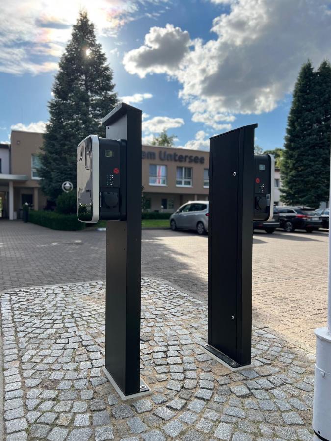 Hotel Am Untersee Bantikow
