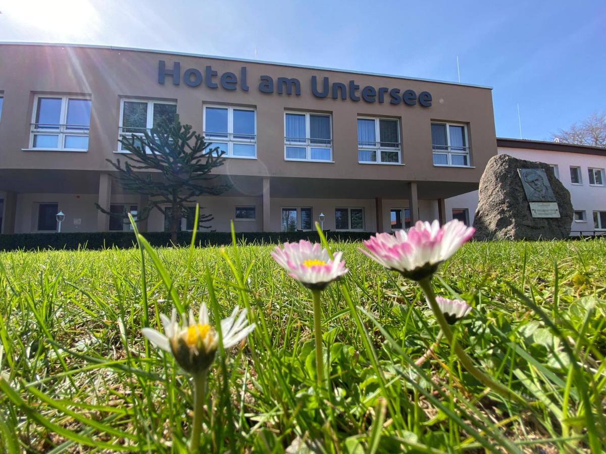 Hotel Am Untersee 3*